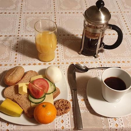 Alba Guesthouse Рейкьявик Экстерьер фото