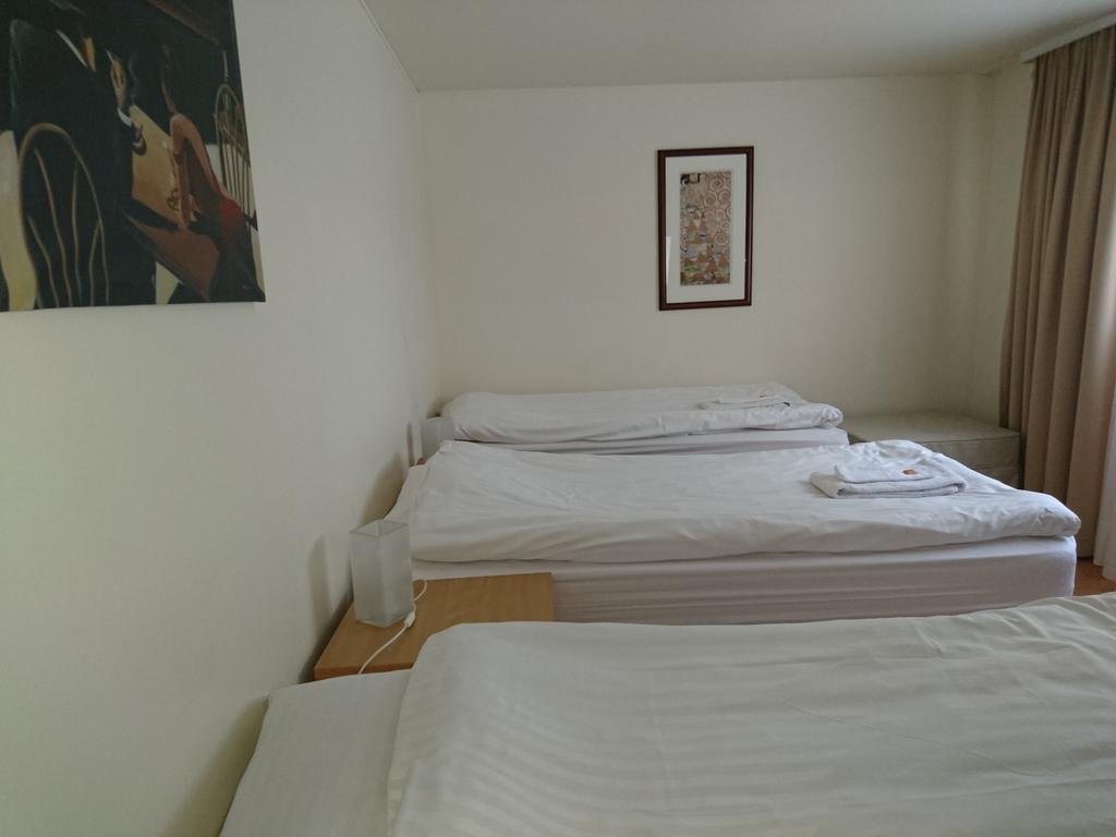 Alba Guesthouse Рейкьявик Экстерьер фото