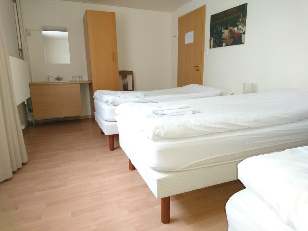 Alba Guesthouse Рейкьявик Экстерьер фото