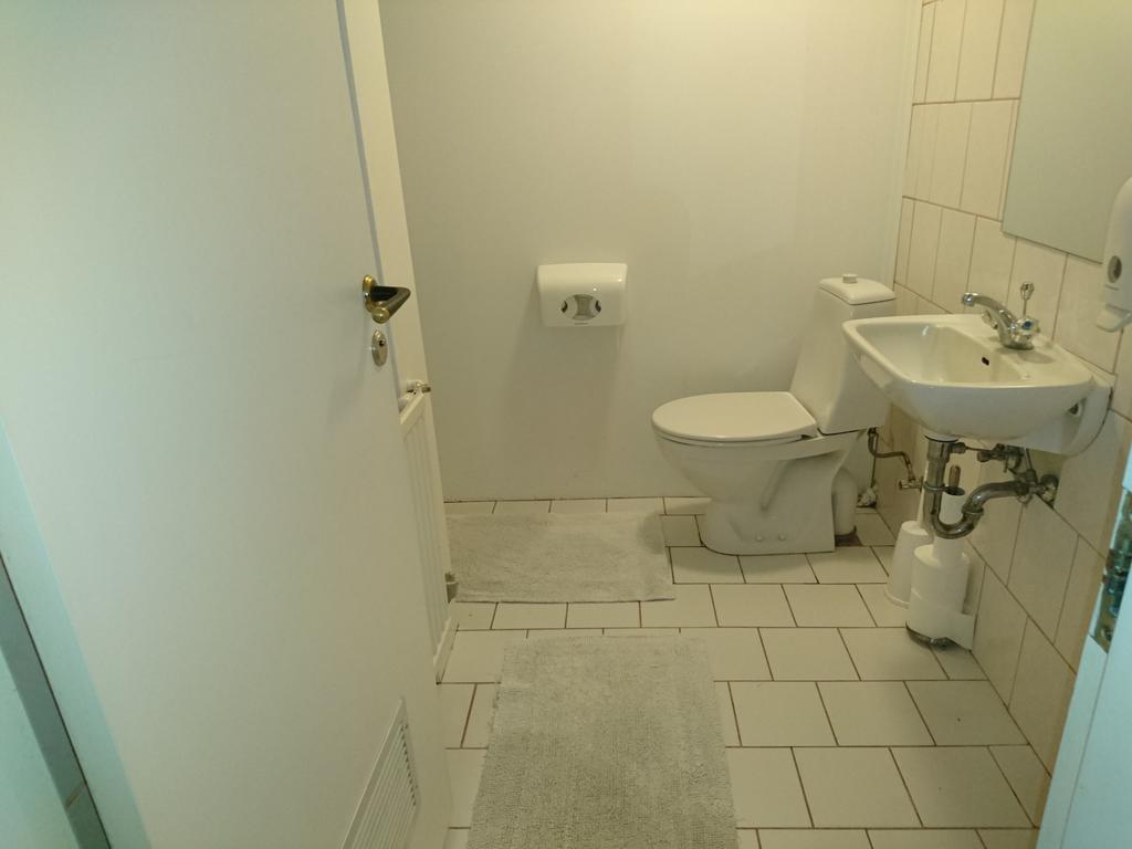 Alba Guesthouse Рейкьявик Экстерьер фото