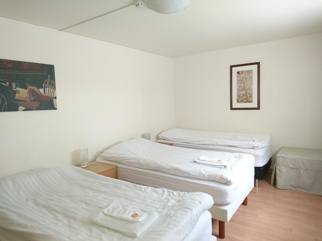 Alba Guesthouse Рейкьявик Экстерьер фото