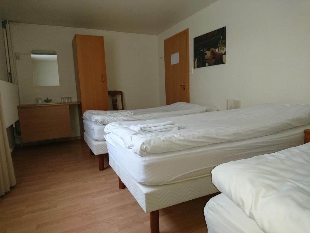 Alba Guesthouse Рейкьявик Экстерьер фото