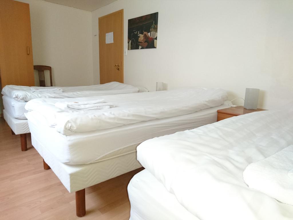 Alba Guesthouse Рейкьявик Экстерьер фото