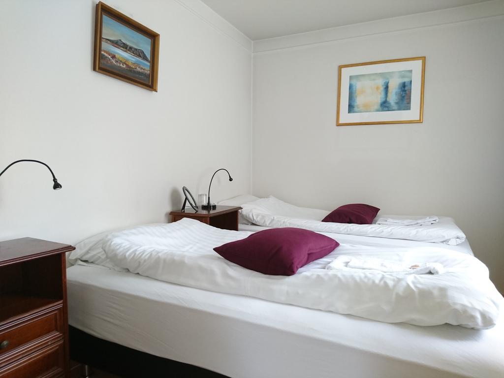 Alba Guesthouse Рейкьявик Экстерьер фото