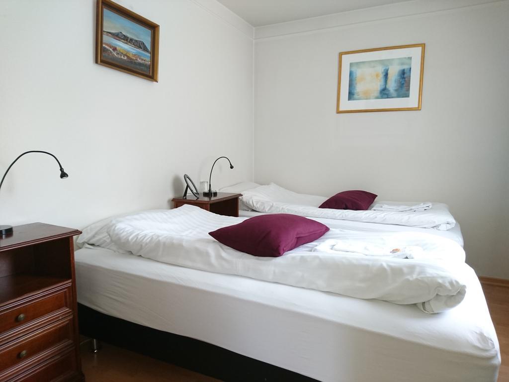 Alba Guesthouse Рейкьявик Экстерьер фото