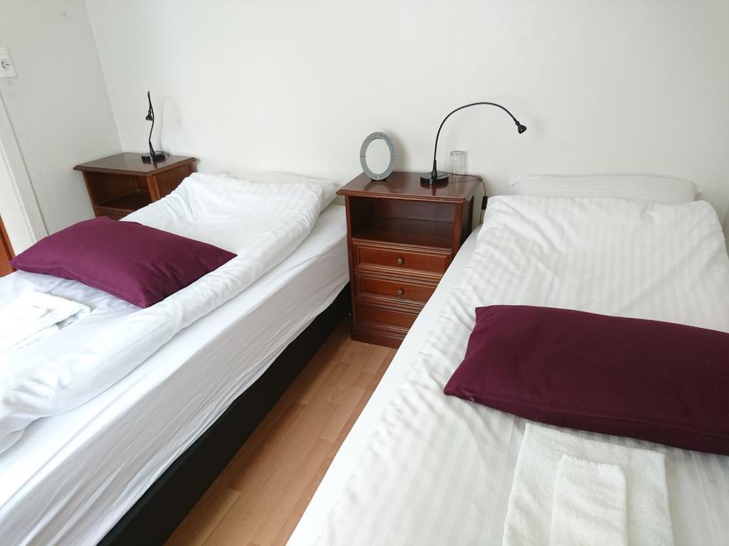 Alba Guesthouse Рейкьявик Экстерьер фото