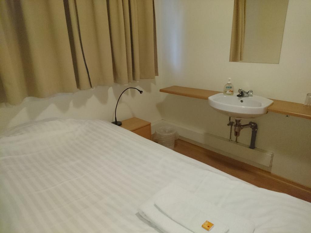 Alba Guesthouse Рейкьявик Экстерьер фото