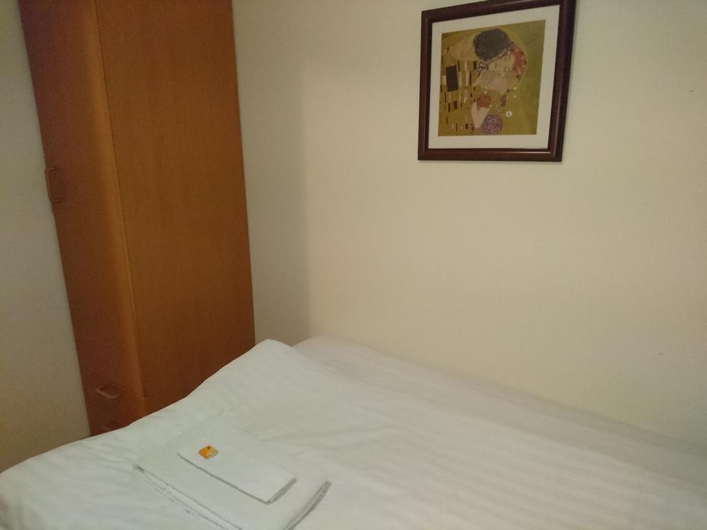 Alba Guesthouse Рейкьявик Экстерьер фото