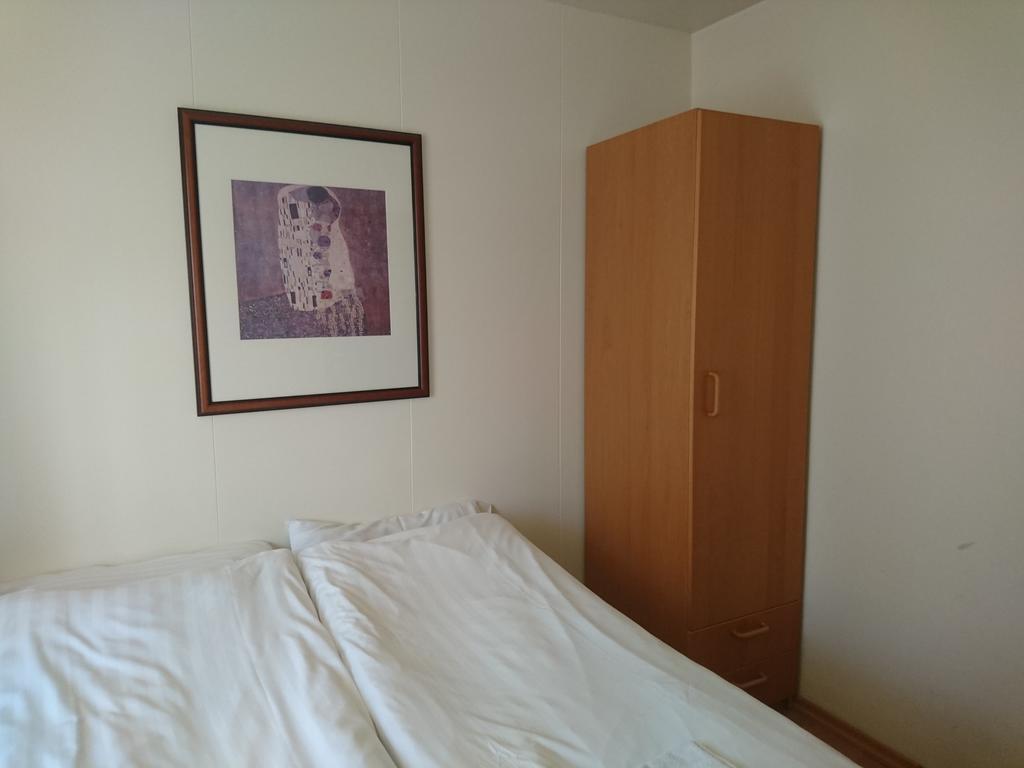 Alba Guesthouse Рейкьявик Экстерьер фото