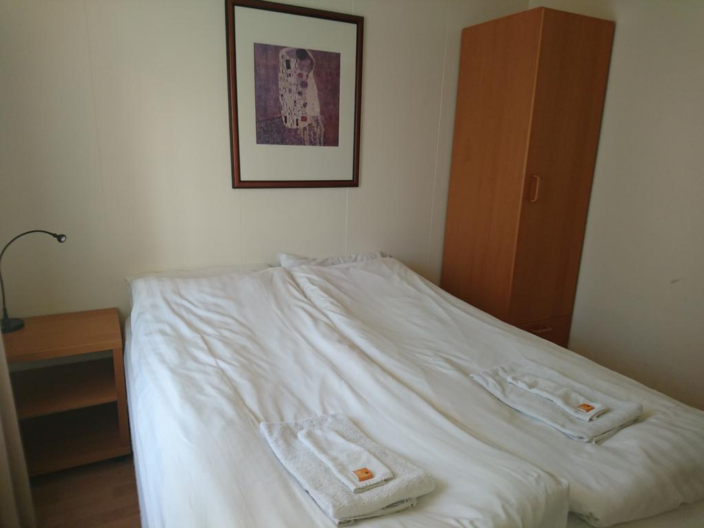 Alba Guesthouse Рейкьявик Экстерьер фото