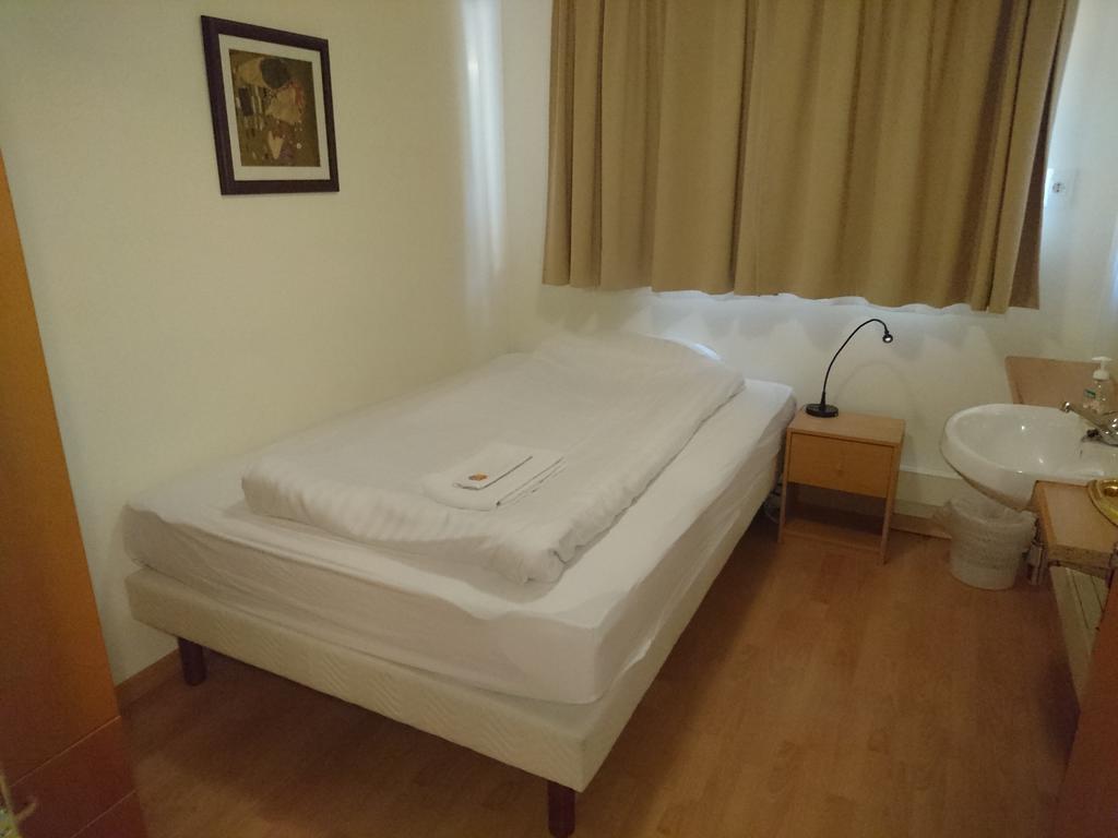 Alba Guesthouse Рейкьявик Экстерьер фото