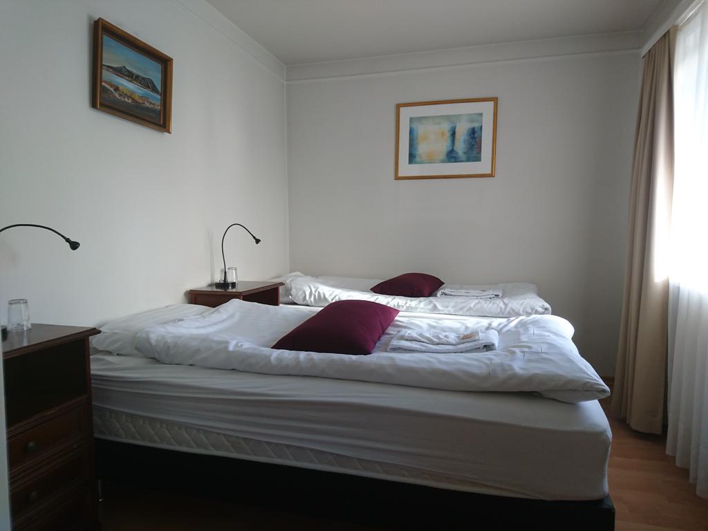 Alba Guesthouse Рейкьявик Экстерьер фото
