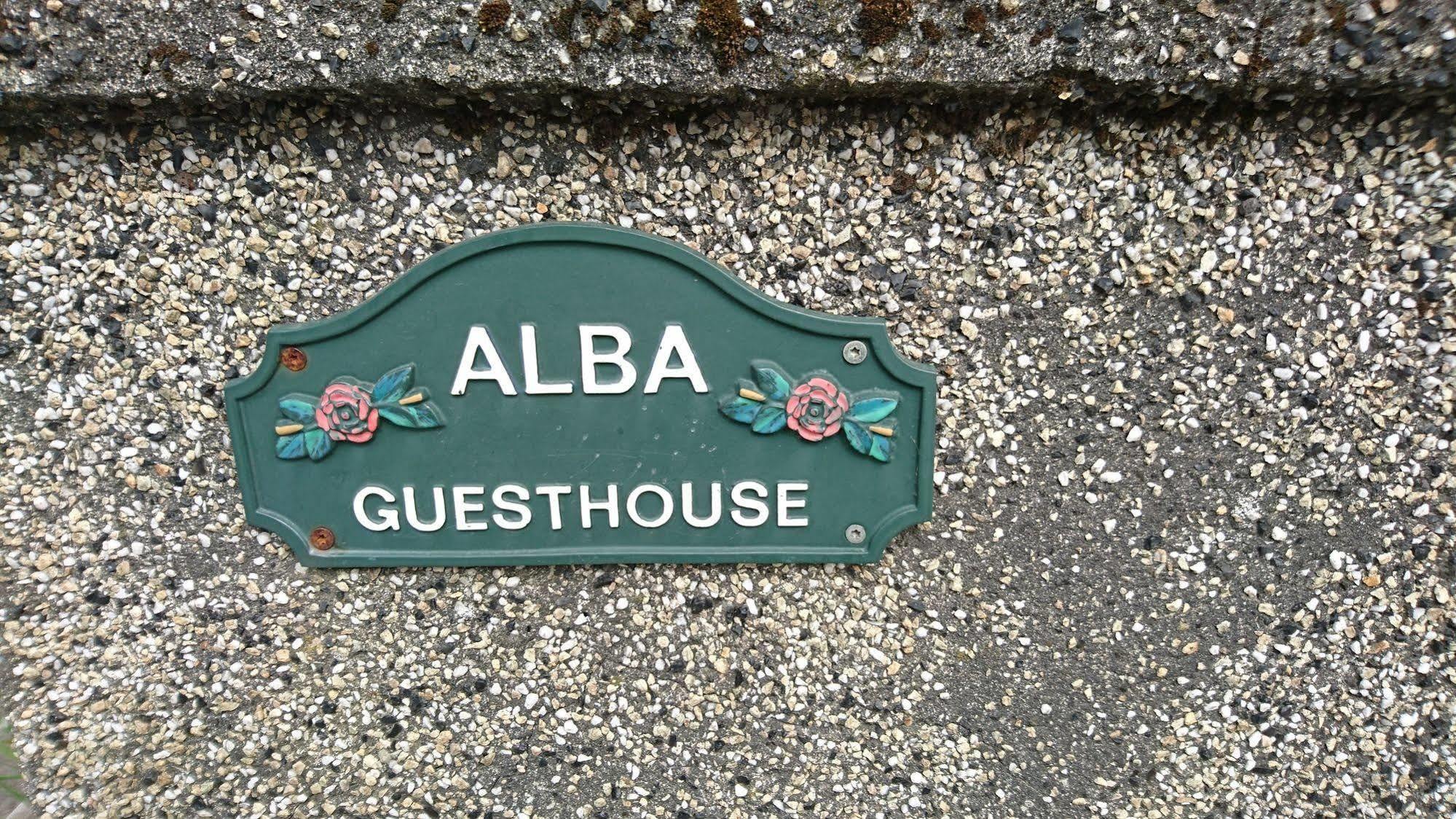 Alba Guesthouse Рейкьявик Экстерьер фото