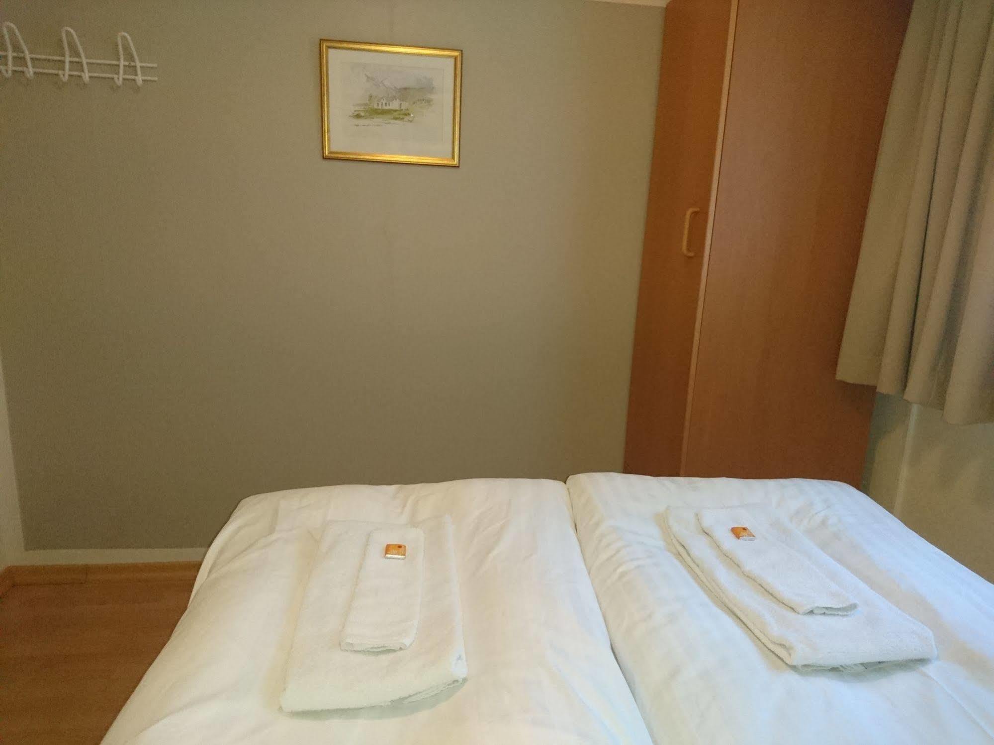 Alba Guesthouse Рейкьявик Экстерьер фото