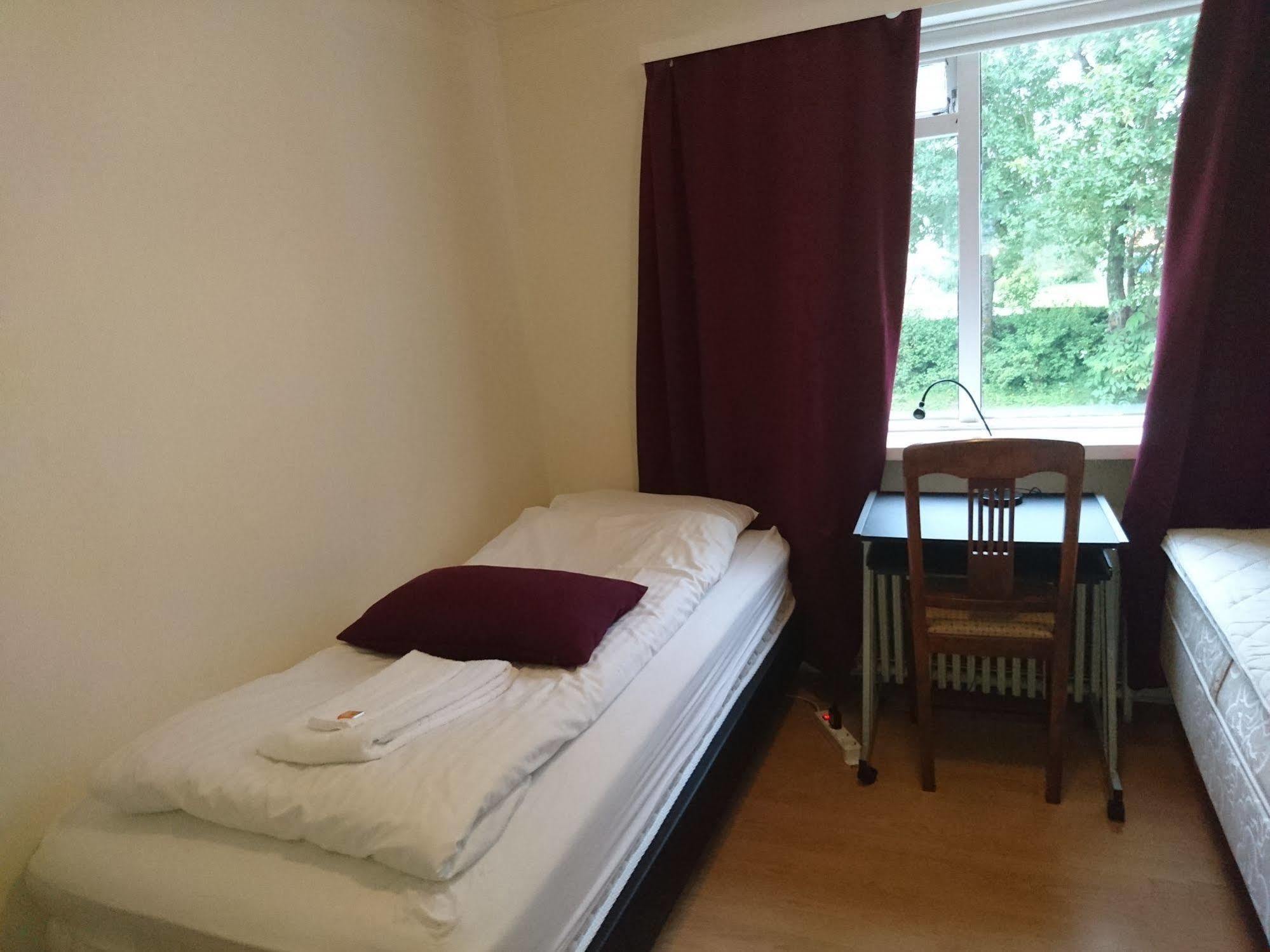 Alba Guesthouse Рейкьявик Экстерьер фото