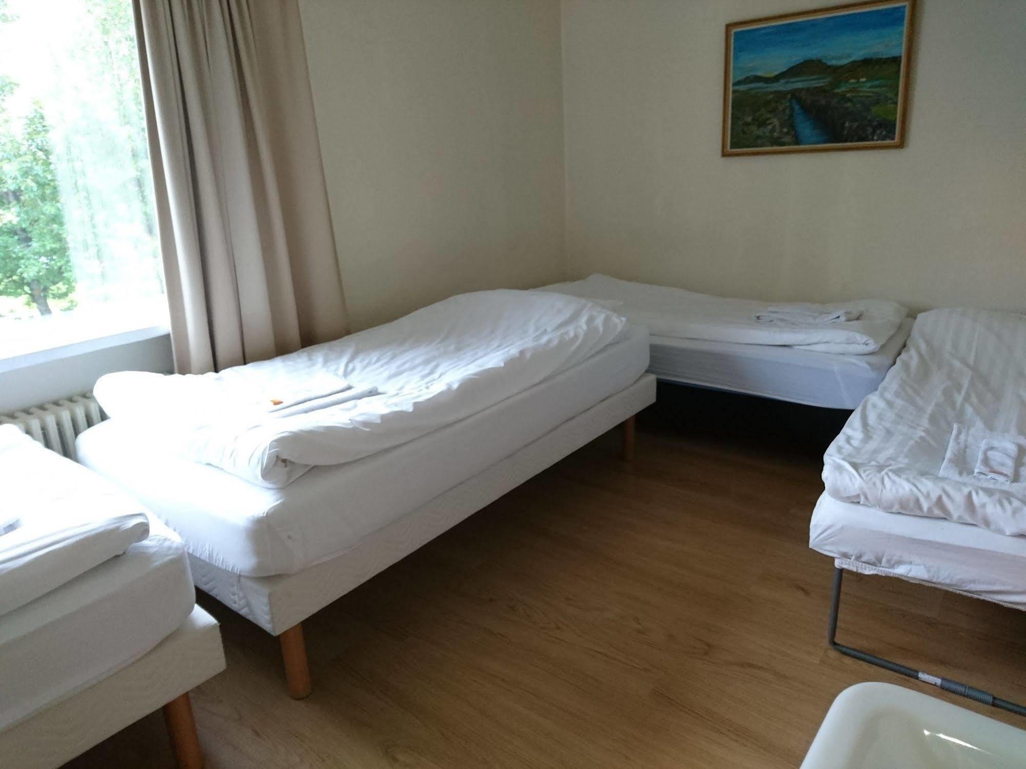 Alba Guesthouse Рейкьявик Экстерьер фото
