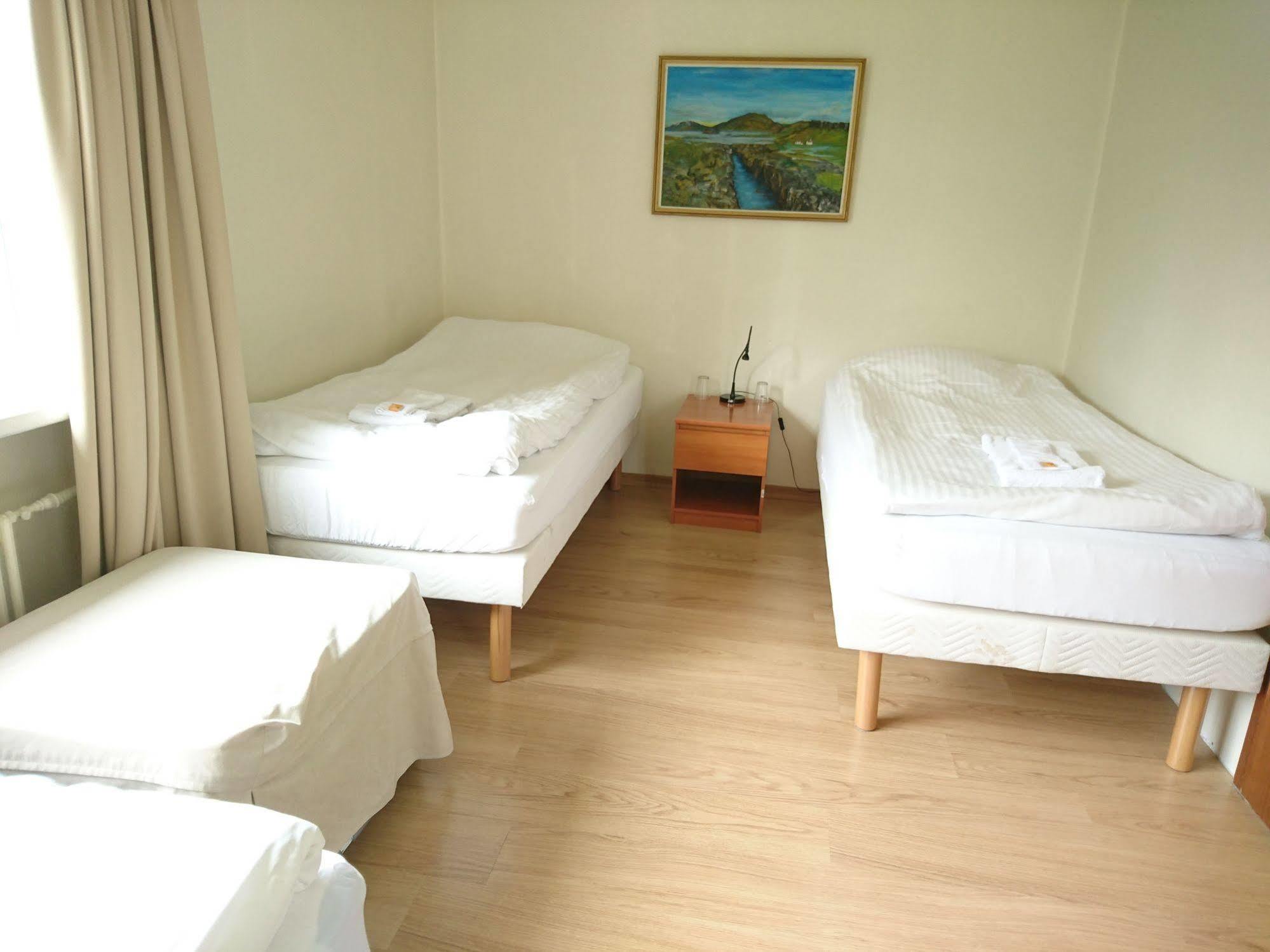 Alba Guesthouse Рейкьявик Экстерьер фото