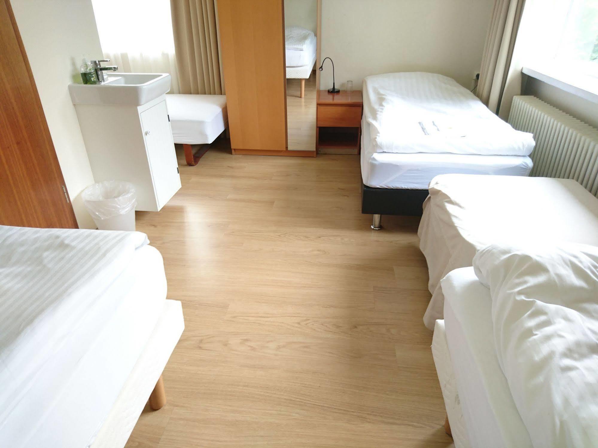 Alba Guesthouse Рейкьявик Экстерьер фото