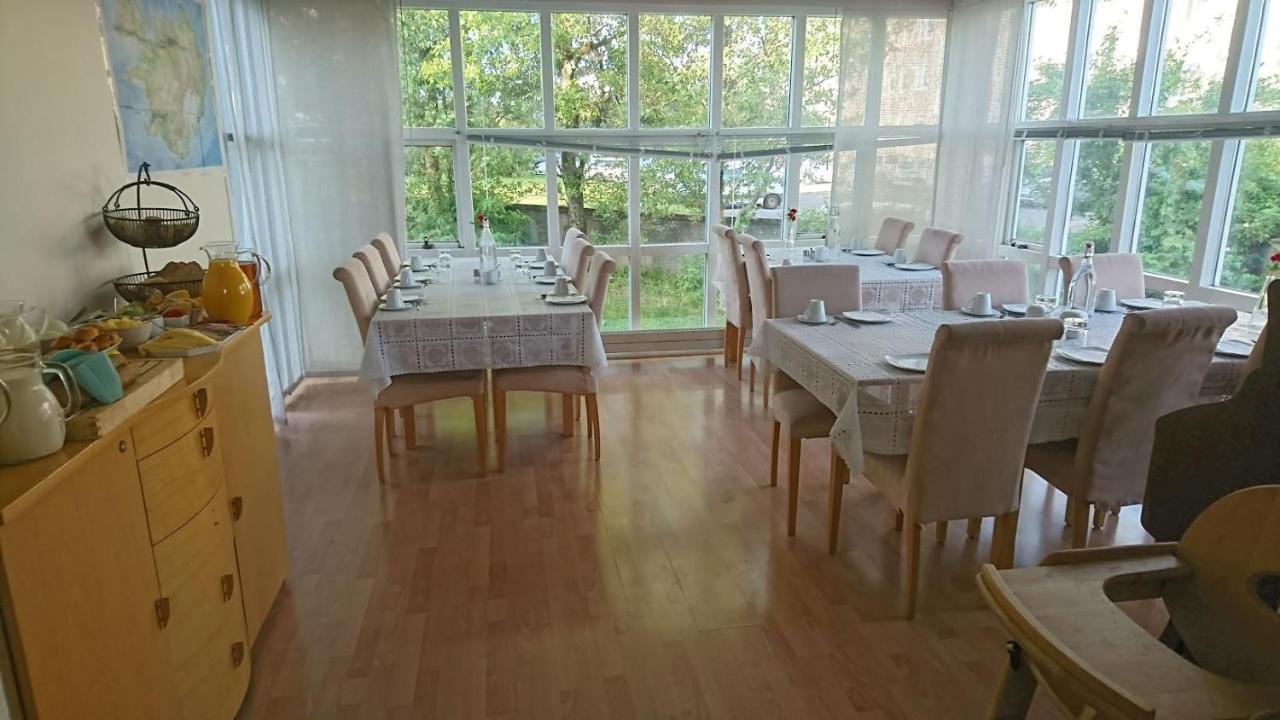 Alba Guesthouse Рейкьявик Экстерьер фото