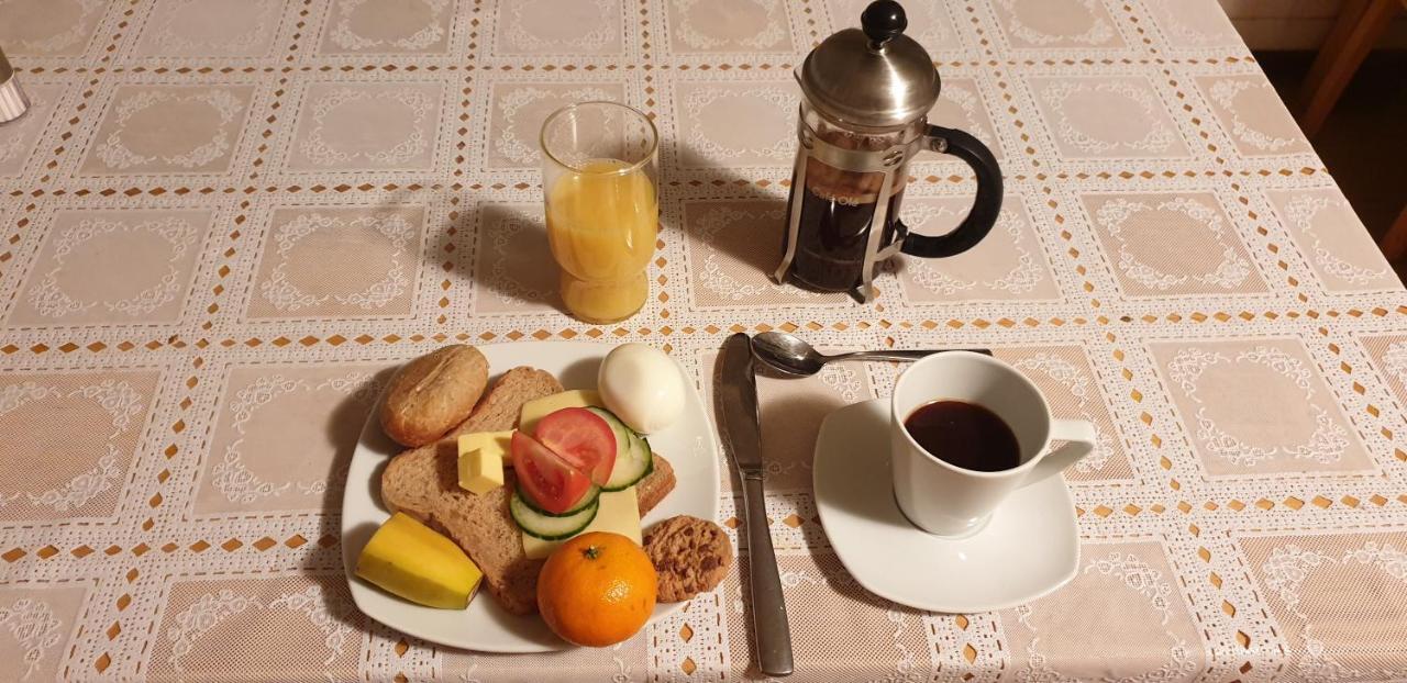 Alba Guesthouse Рейкьявик Экстерьер фото