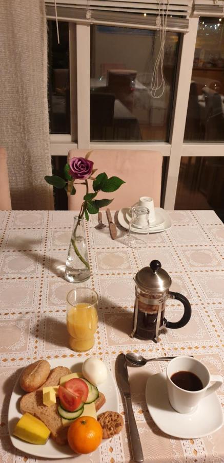 Alba Guesthouse Рейкьявик Экстерьер фото